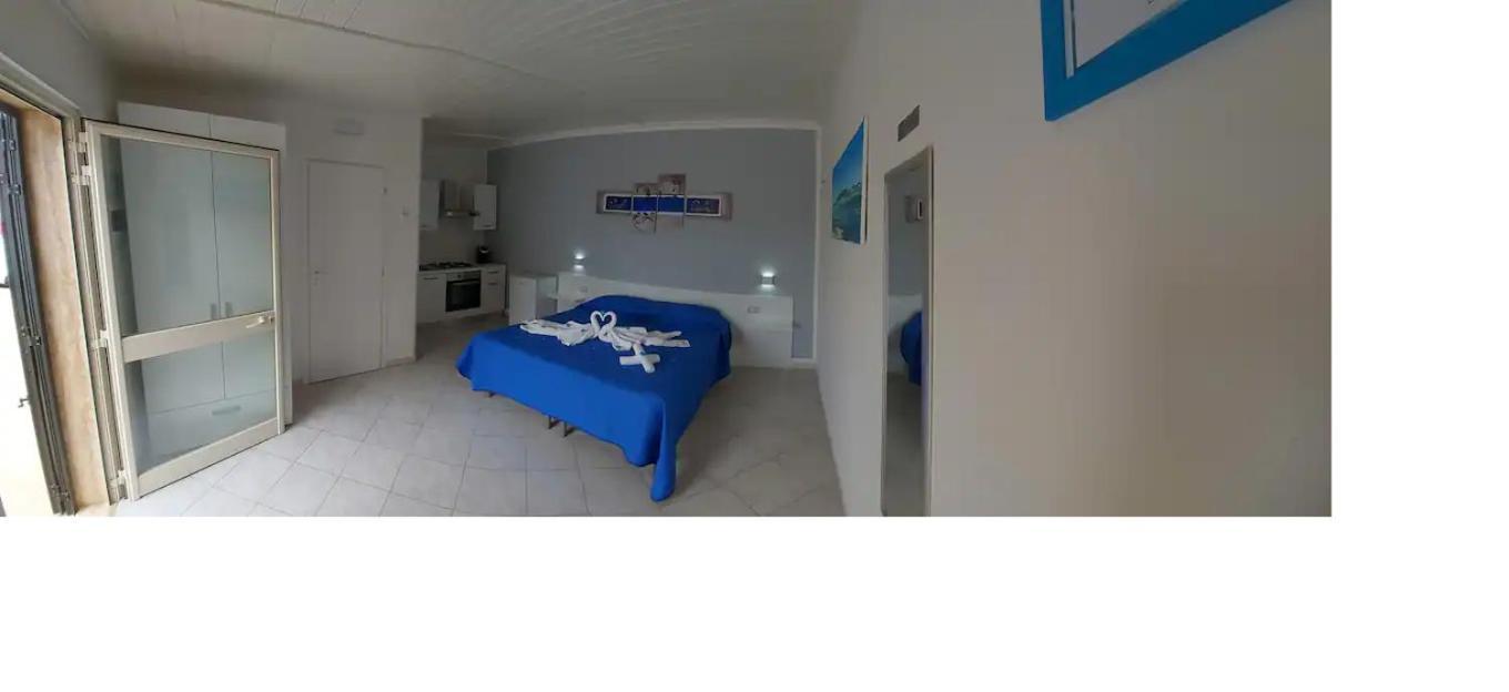 Briciola'S Rooms ポルト・チェザーレオ エクステリア 写真